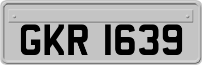 GKR1639