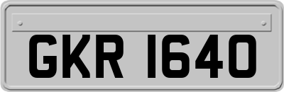 GKR1640