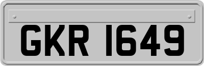 GKR1649