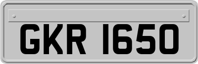 GKR1650