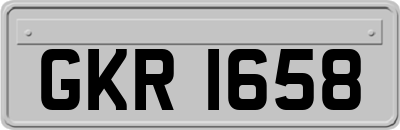 GKR1658