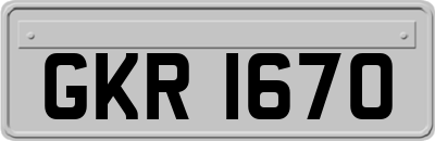 GKR1670