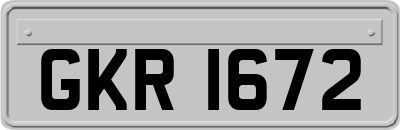 GKR1672