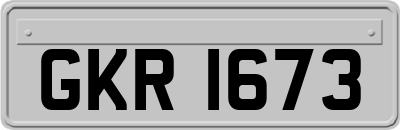 GKR1673