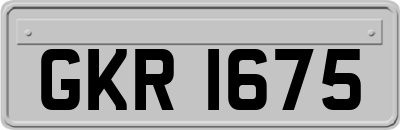 GKR1675