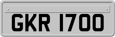 GKR1700