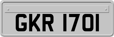 GKR1701