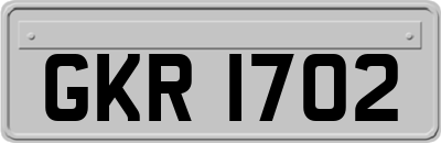 GKR1702