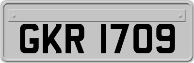 GKR1709