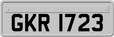 GKR1723