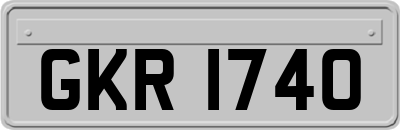 GKR1740