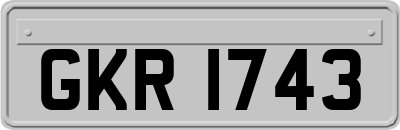 GKR1743