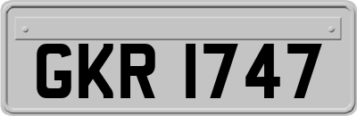 GKR1747