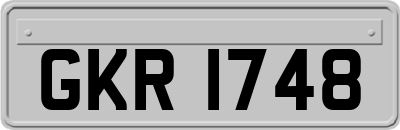 GKR1748