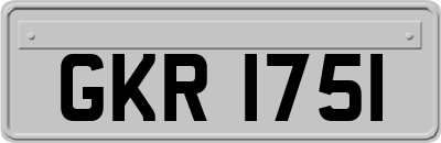 GKR1751