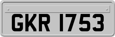 GKR1753