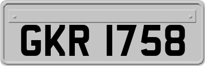 GKR1758