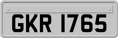 GKR1765