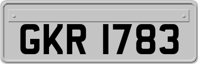 GKR1783