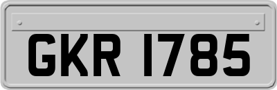 GKR1785