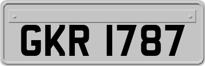 GKR1787