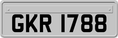 GKR1788