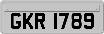 GKR1789