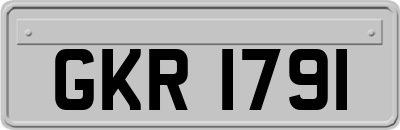 GKR1791