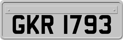 GKR1793