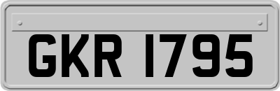 GKR1795