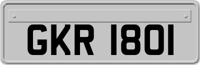 GKR1801