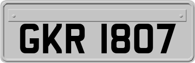 GKR1807