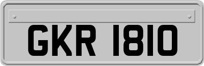 GKR1810