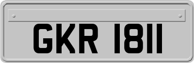 GKR1811