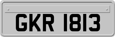 GKR1813