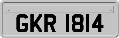 GKR1814