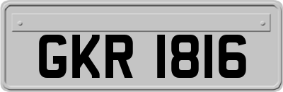 GKR1816