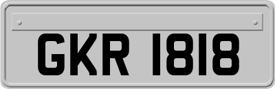 GKR1818