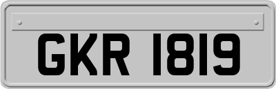 GKR1819