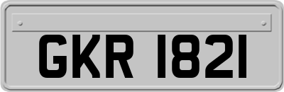 GKR1821