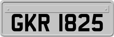 GKR1825