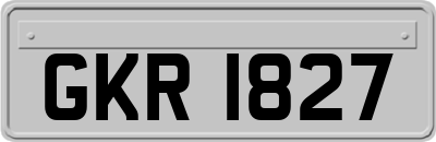 GKR1827