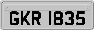 GKR1835