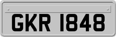 GKR1848