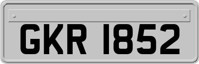 GKR1852