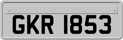 GKR1853