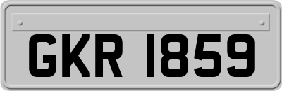 GKR1859