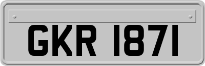 GKR1871