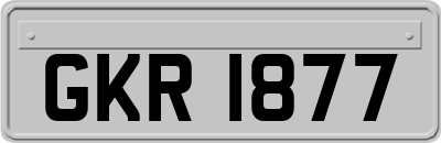 GKR1877