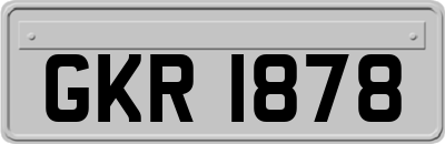 GKR1878